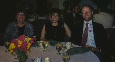 355-08 June 1999 - Lynne Dick at MIT Reunion